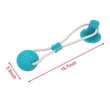 Load image into Gallery viewer, Multifunction Pet Molar Bite Toy