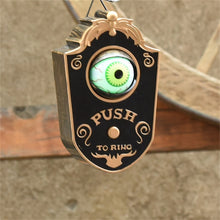 Load image into Gallery viewer, Novelty Doorbell Halloween Door