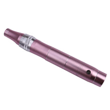 Load image into Gallery viewer, Micro tiny needles stimulate Skin tightening remove scar reduce wrinkles scar stretch marks removal device skin dr derma pen