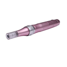 Load image into Gallery viewer, Micro tiny needles stimulate Skin tightening remove scar reduce wrinkles scar stretch marks removal device skin dr derma pen