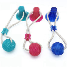 Load image into Gallery viewer, Multifunction Pet Molar Bite Toy