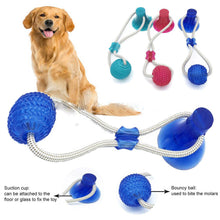 Load image into Gallery viewer, Multifunction Pet Molar Bite Toy
